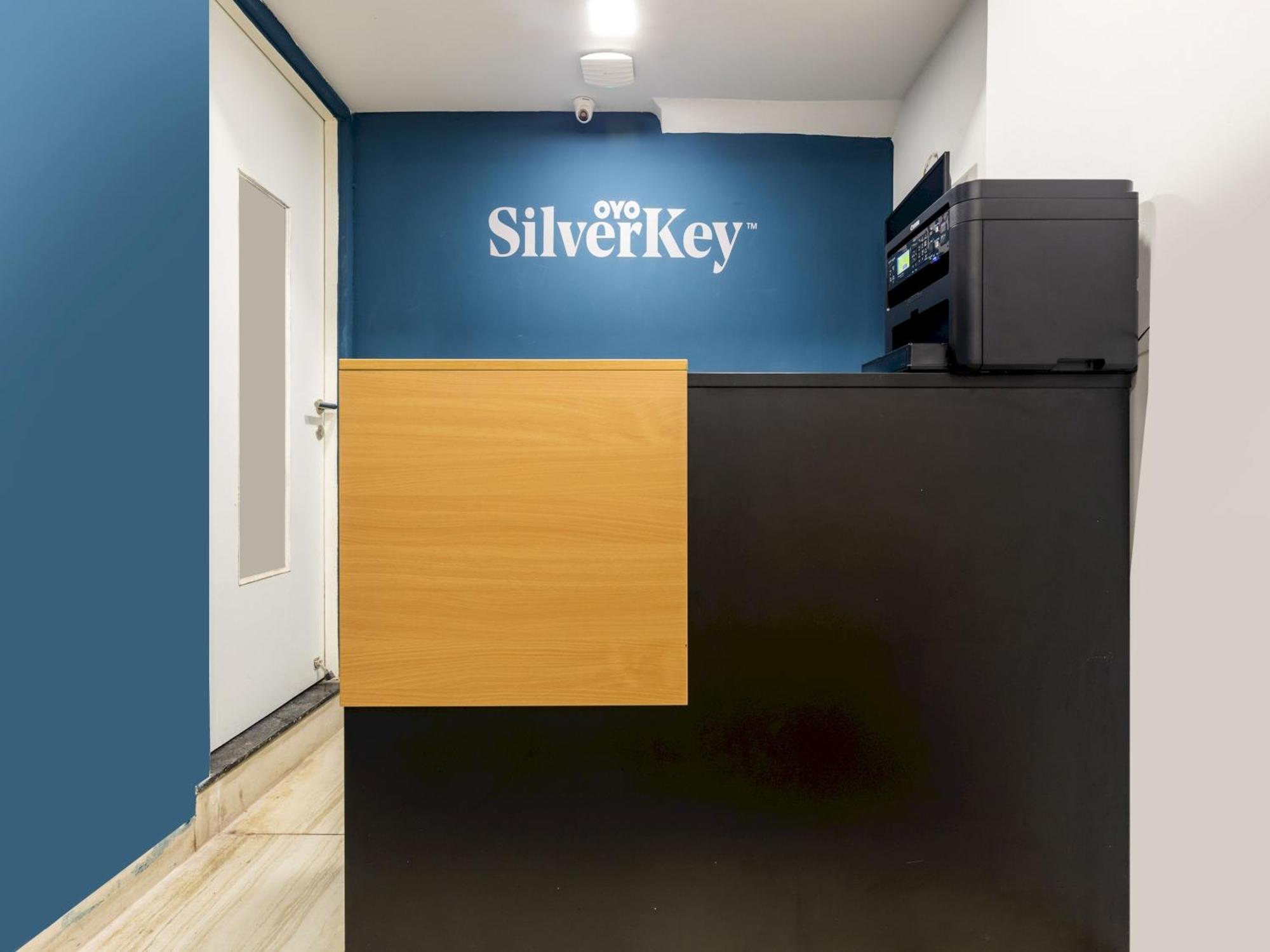 Silverkey Fusion Stays Индаур Экстерьер фото